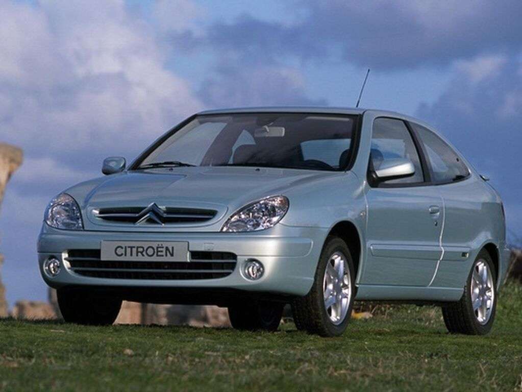 Dywaniki do Citroën Xsara 1997 - 2006