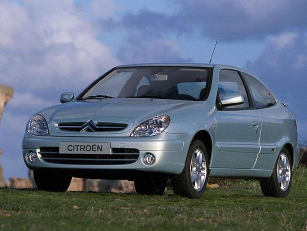 Dywaniki do Citroën Xsara 1997 - 2006