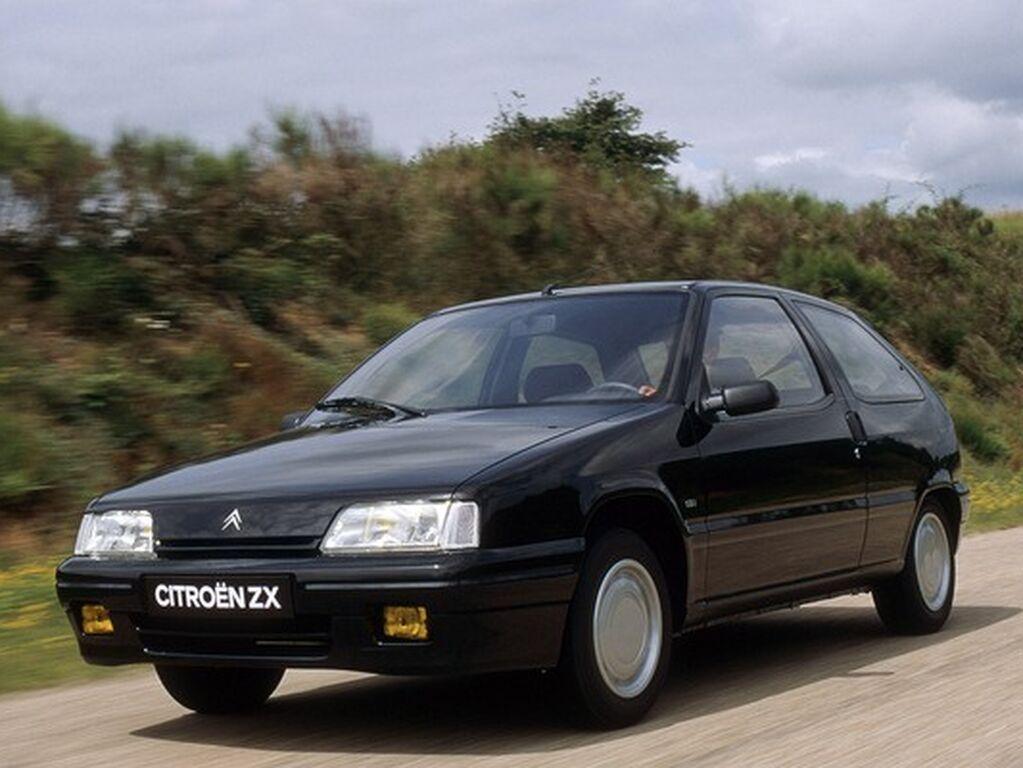 Dywaniki do Citroën ZX 1991 - 1998