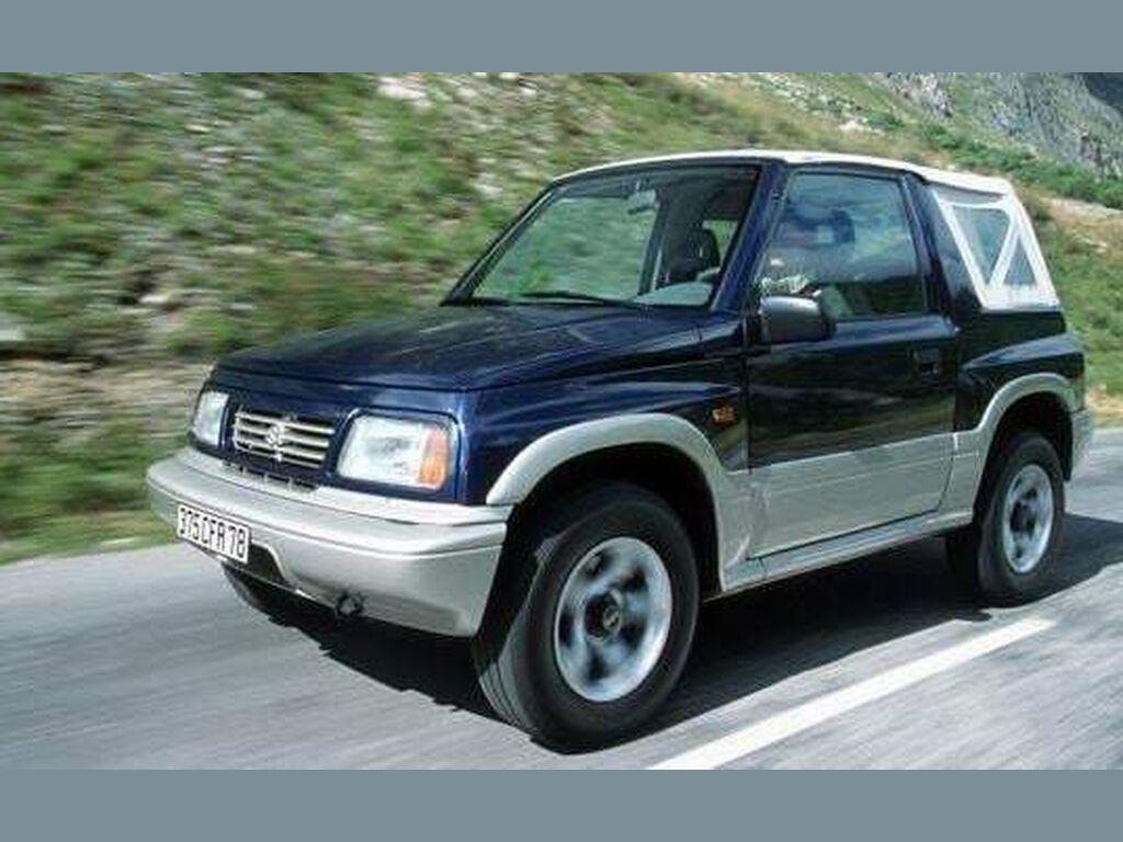 Dywaniki do Suzuki Vitara 1988 - 1998