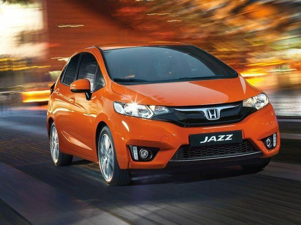 Dywaniki do Honda Jazz 2015 - 2018