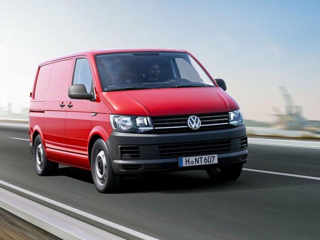 Dywaniki do Volkswagen Transporter T6/T6.1 2015 - 2025