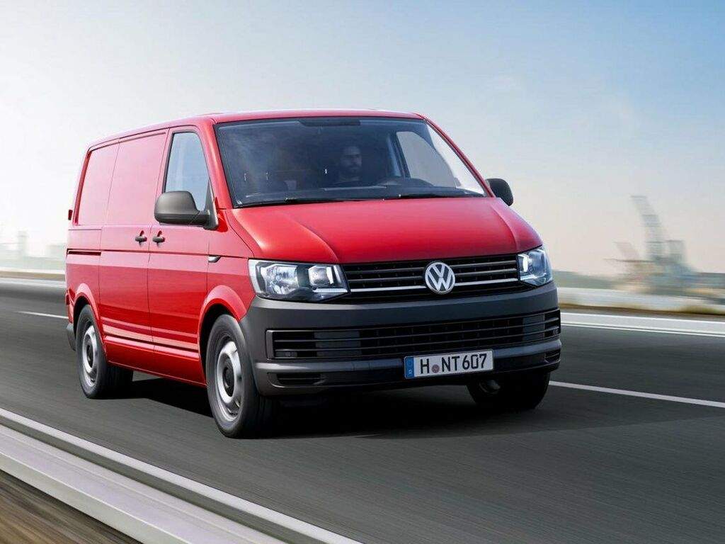 Dywaniki do Volkswagen Transporter T6/T6.1 2015 - 2025