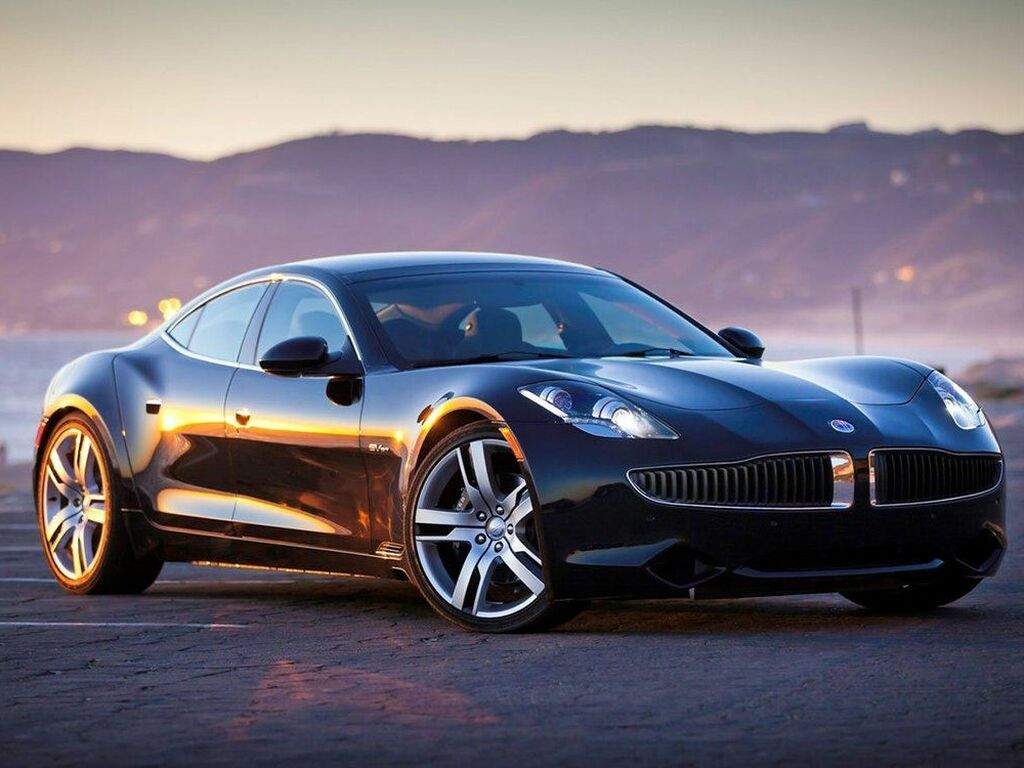 Dywaniki do Fisker Karma 2011 - 2012