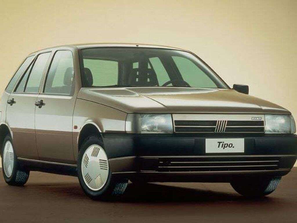 Dywaniki do Fiat Tipo 1988 - 1995