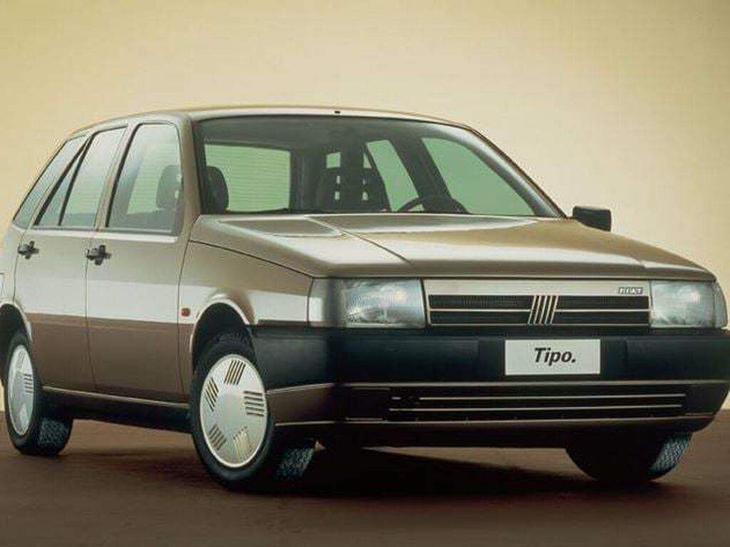 Dywaniki do Fiat Tipo 1988 - 1995