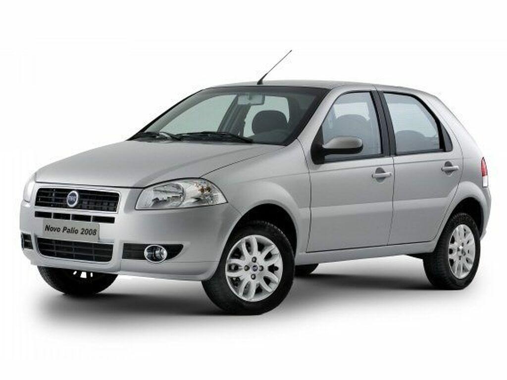 Dywaniki do Fiat Palio 1996 - 2001