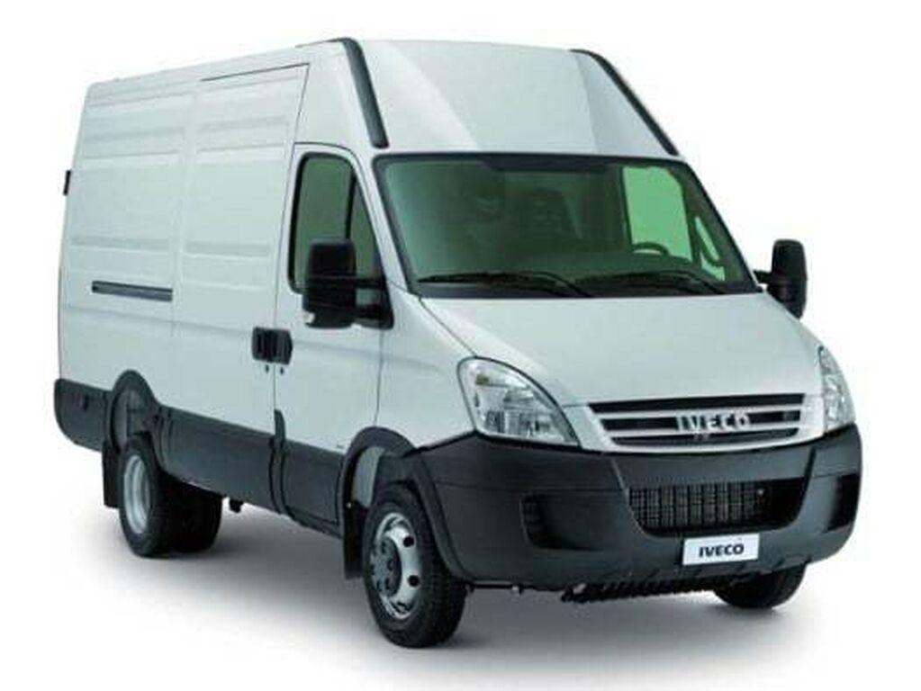 Dywaniki do Iveco Daily 2006 - 2014