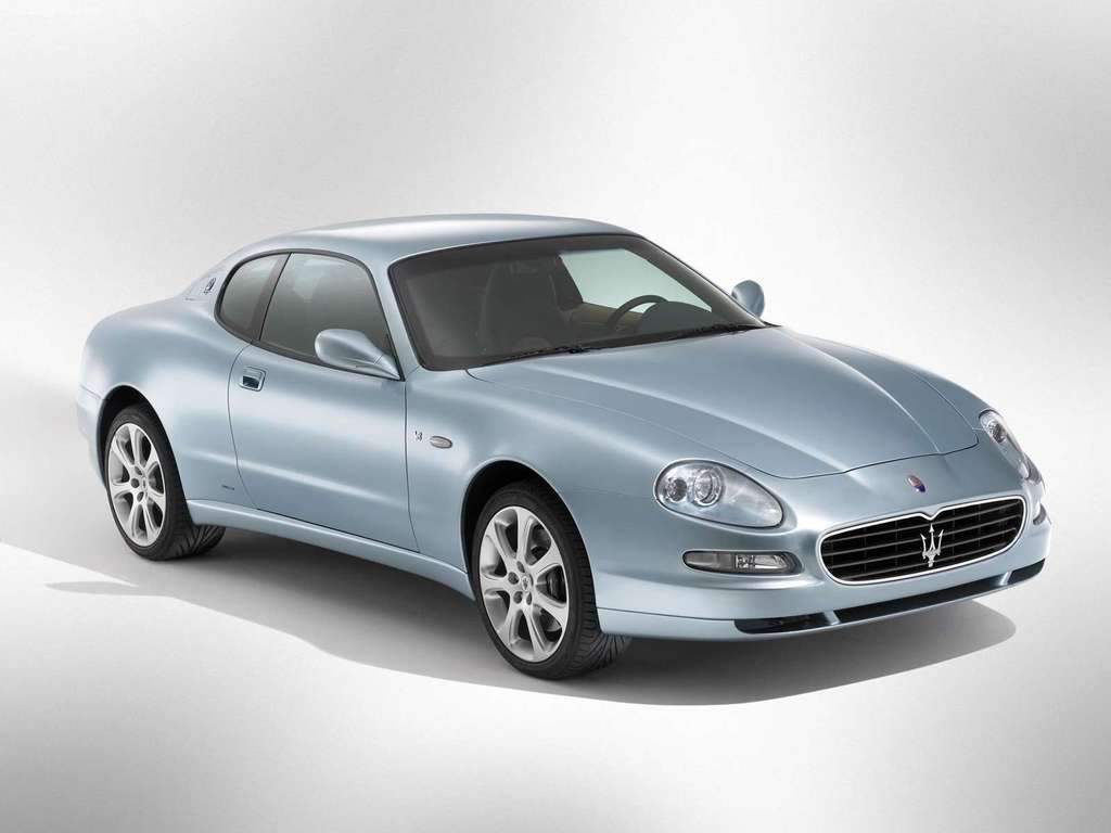 Dywaniki do Maserati Coupe 2001 - 2007