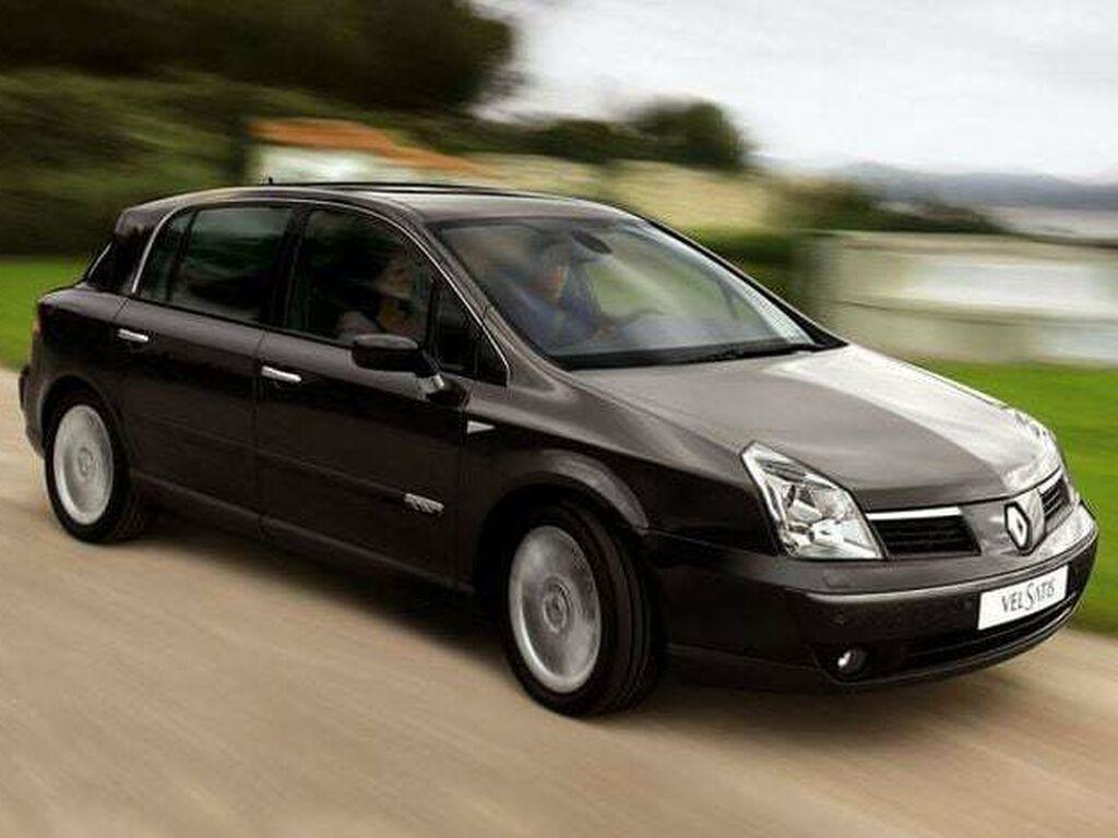 Dywaniki do Renault Vel Satis 2002 - 2009