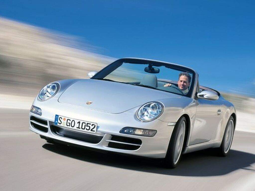 Dywaniki do Porsche 911 997 2004 - 2012