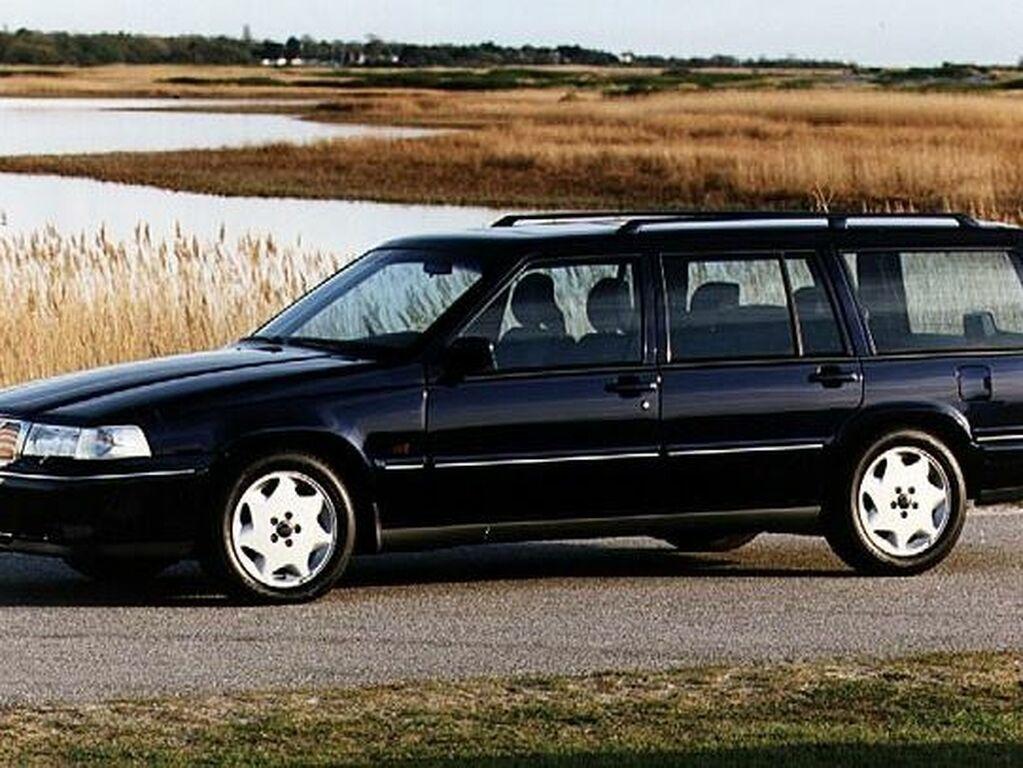 Dywaniki do Volvo S90/V90 1990 - 1998