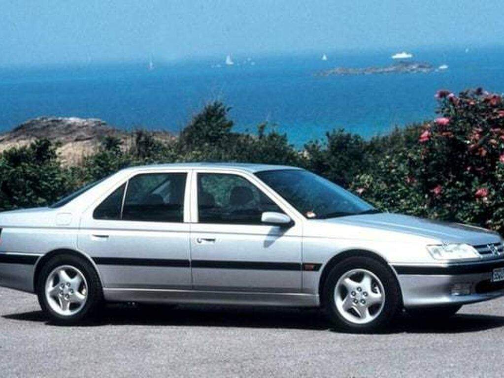 Dywaniki do Peugeot 605 1989 - 1999