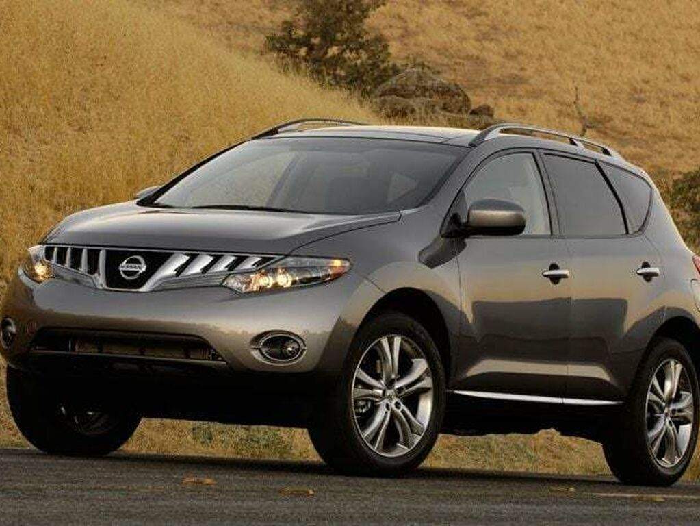 Dywaniki do Nissan Murano 2005 - 2008