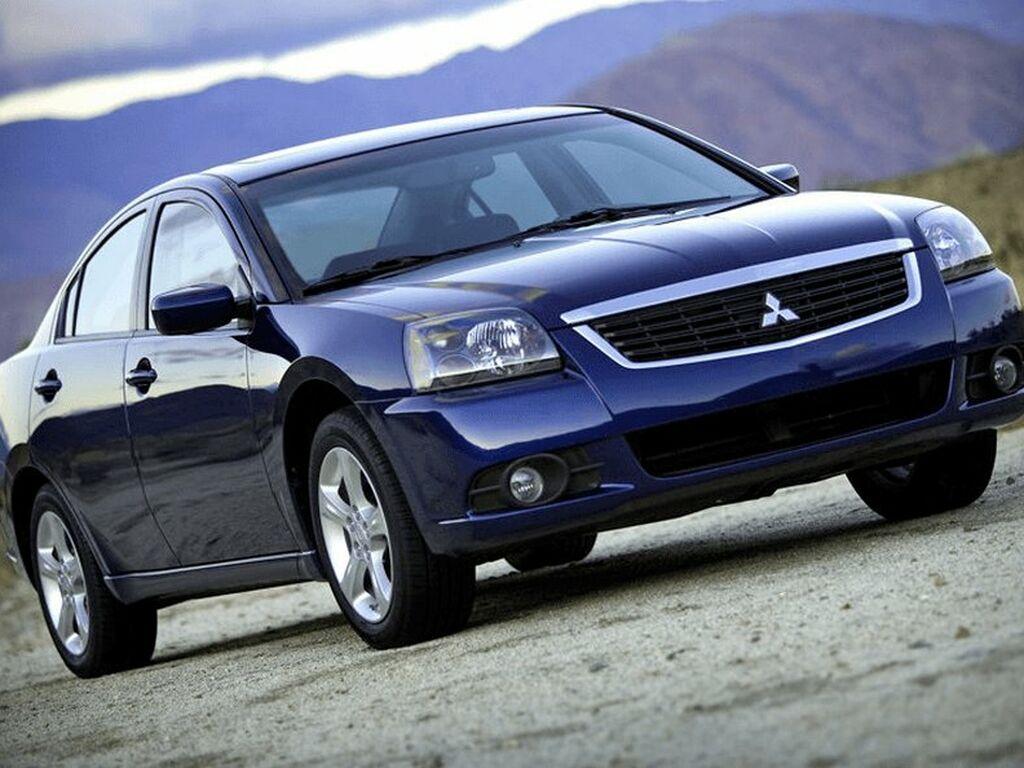 Dywaniki do Mitsubishi Galant 1996 - 2006