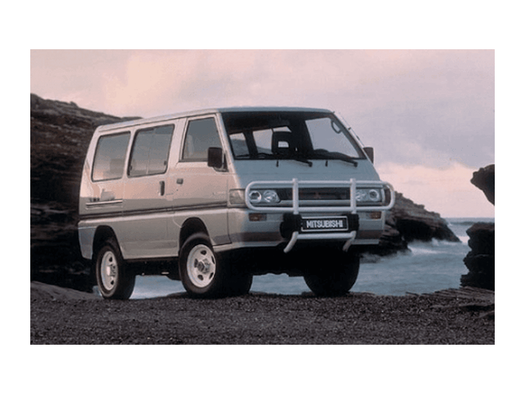 Dywaniki do Mitsubishi L300 1987 - 1998