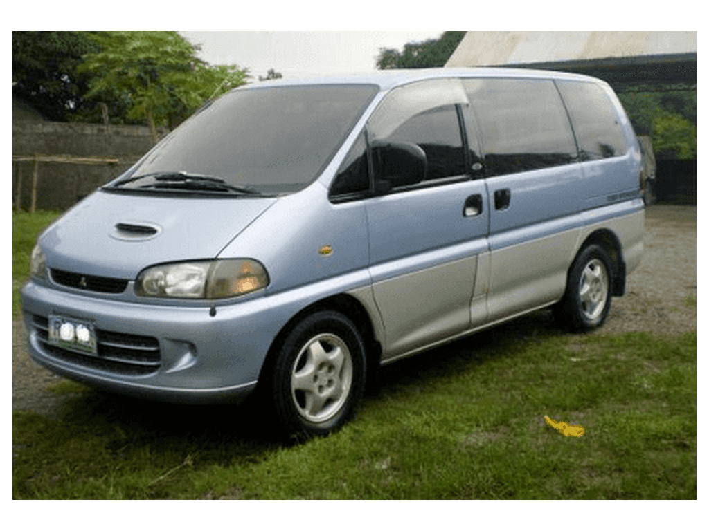 Dywaniki do Mitsubishi L400 1994 - 2007