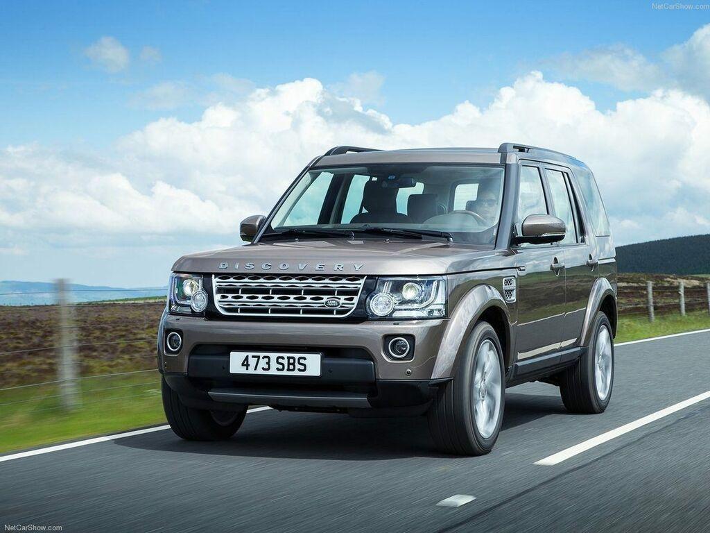 Dywaniki do Land Rover Discovery 2013 - 2017