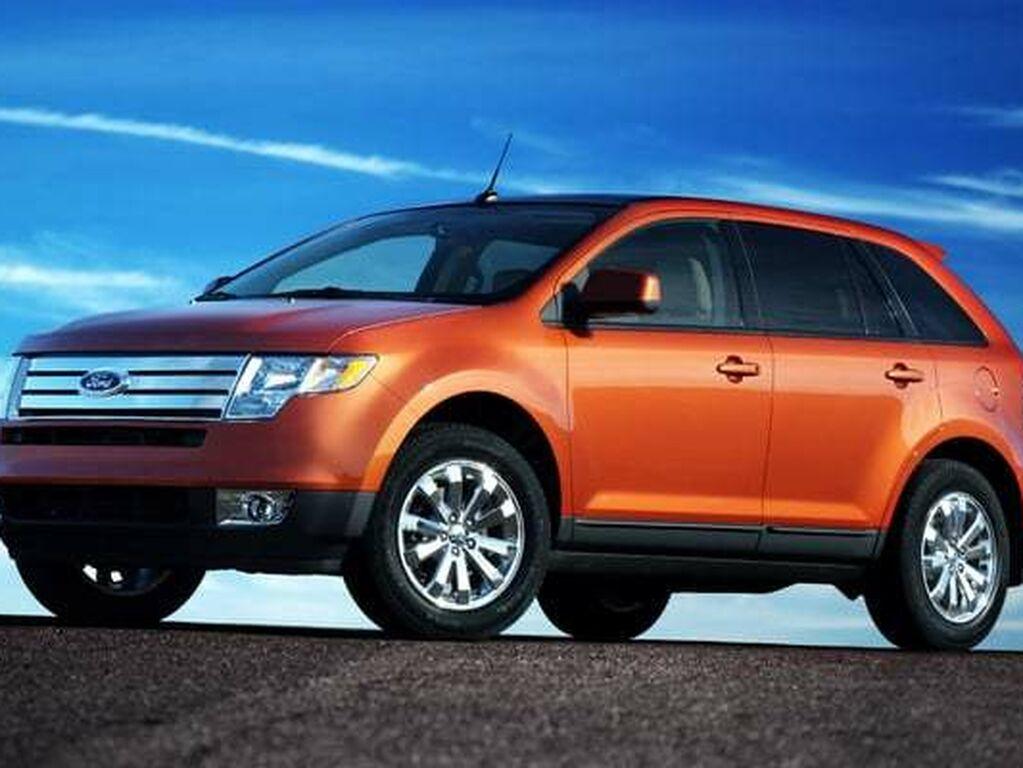 Dywaniki do Ford Edge 2006 - 2016