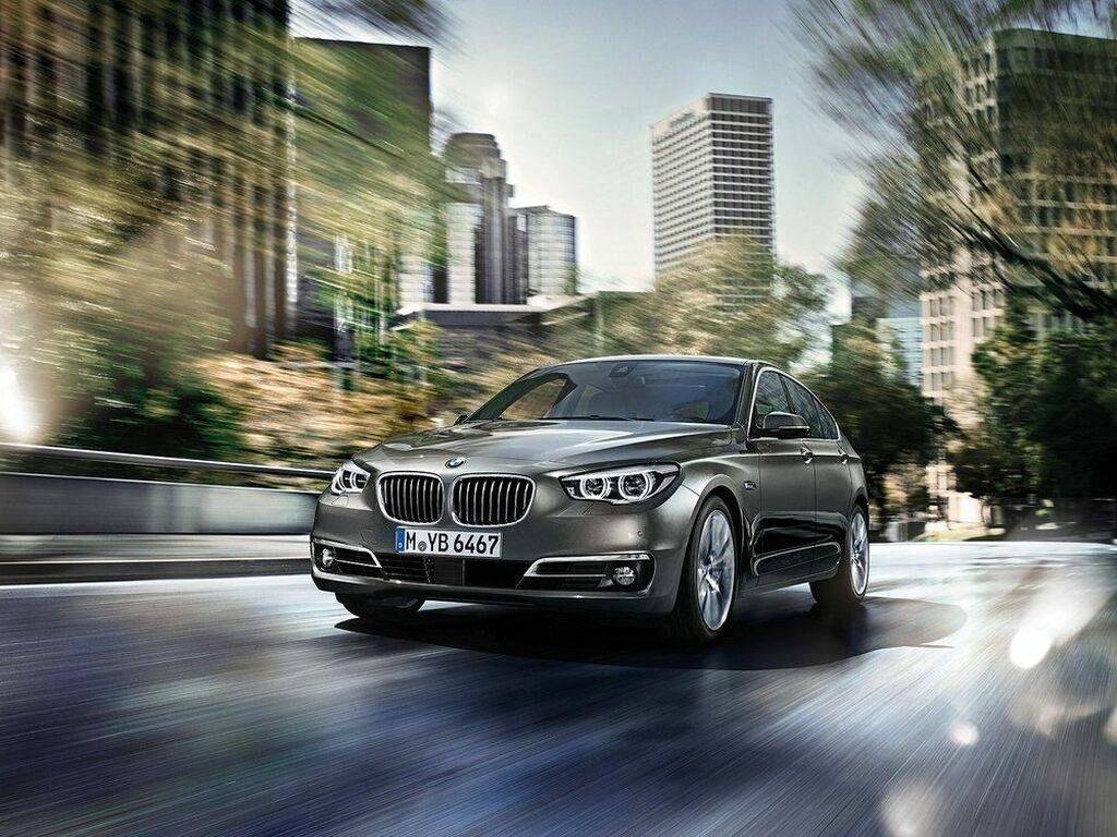 Dywaniki do BMW Serii 5 F07 2009 - 2017