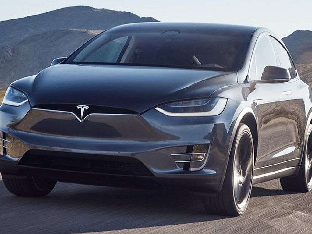 Dywaniki do Tesla Model X 2016 - 2025