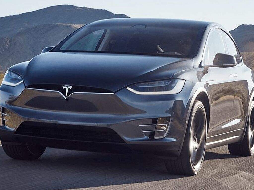 Dywaniki do Tesla Model X 2016 - 2026