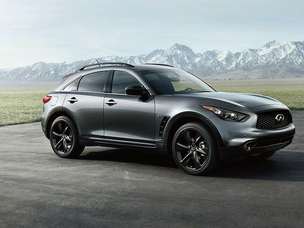 Dywaniki do Infiniti QX70 2013 - 2020
