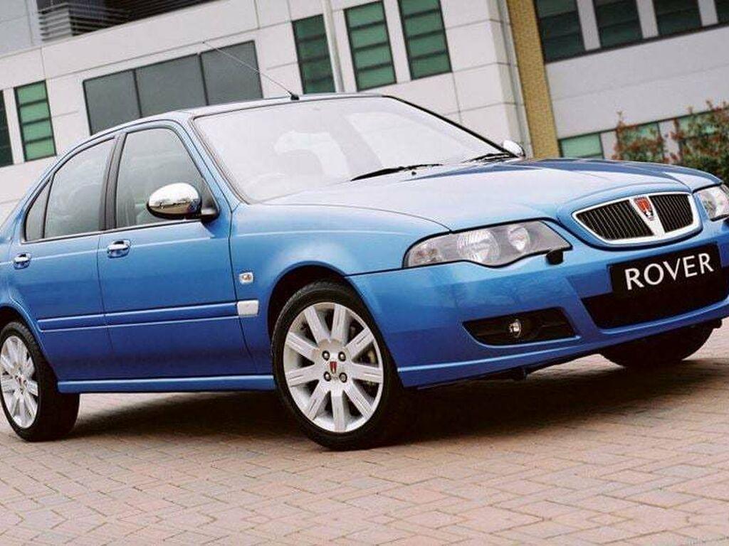 Dywaniki do Rover 45 1999 - 2005