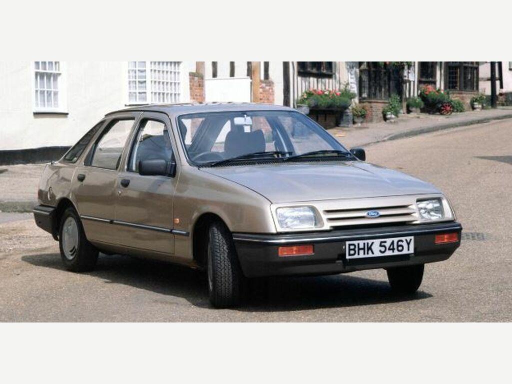 Dywaniki do Ford Sierra 1982 - 1993