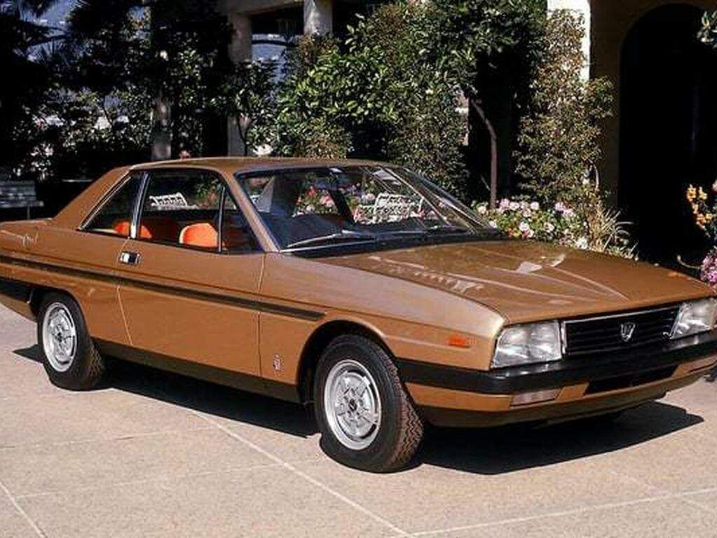 Dywaniki do Lancia Gamma 1977 - 1984