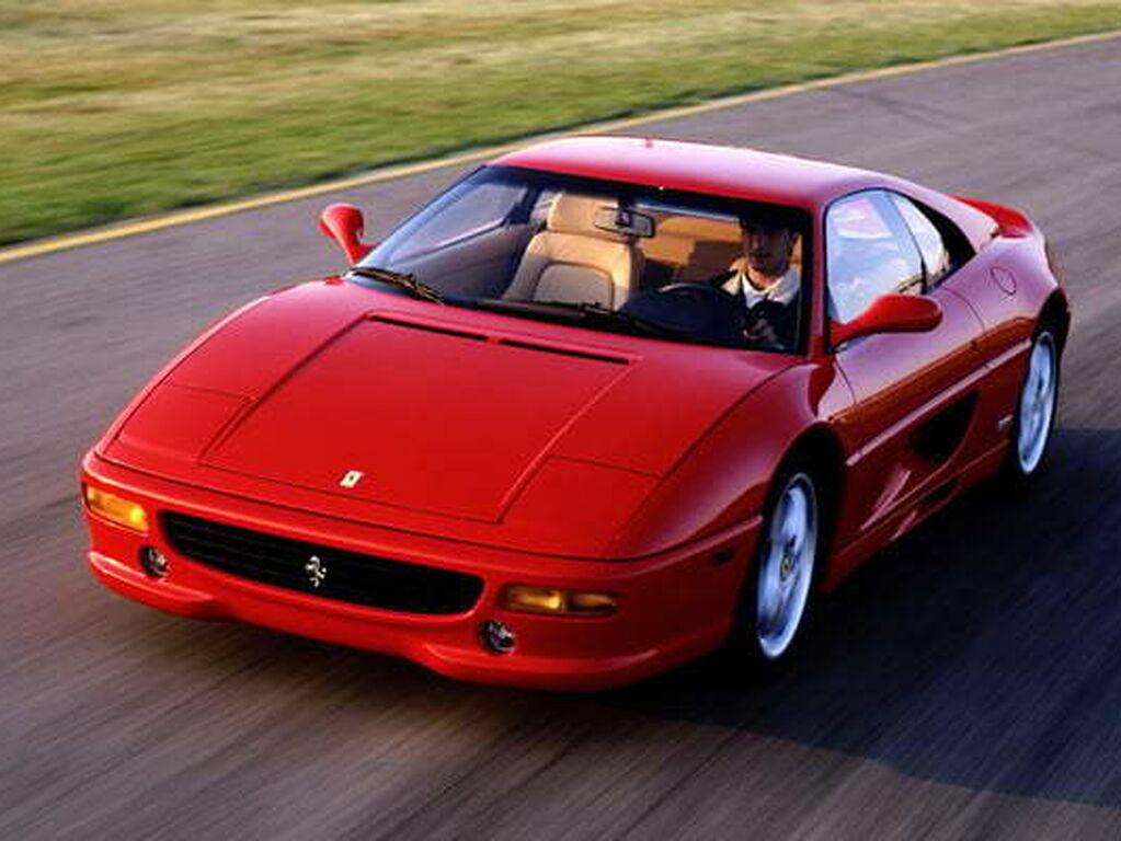 Dywaniki do Ferrari F355 1994 - 1999
