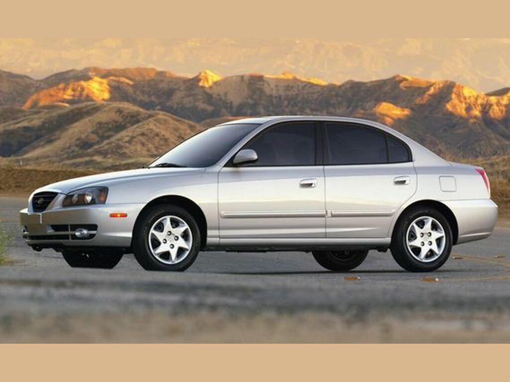 Dywaniki do Hyundai Elantra 2000 - 2006