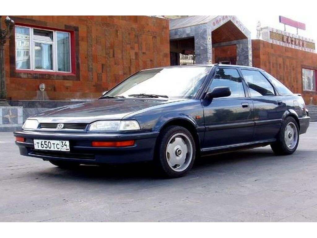 Dywaniki do Honda Concerto 1989 - 1994