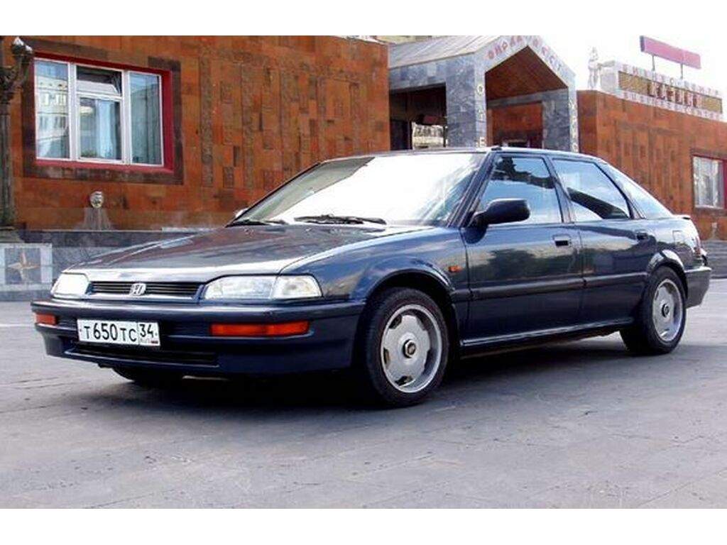 Dywaniki do Honda Concerto 1989 - 1994