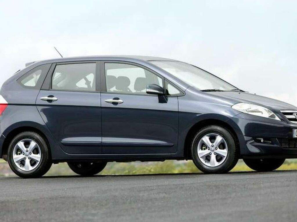 Dywaniki do Honda FR-V 2005 - 2009