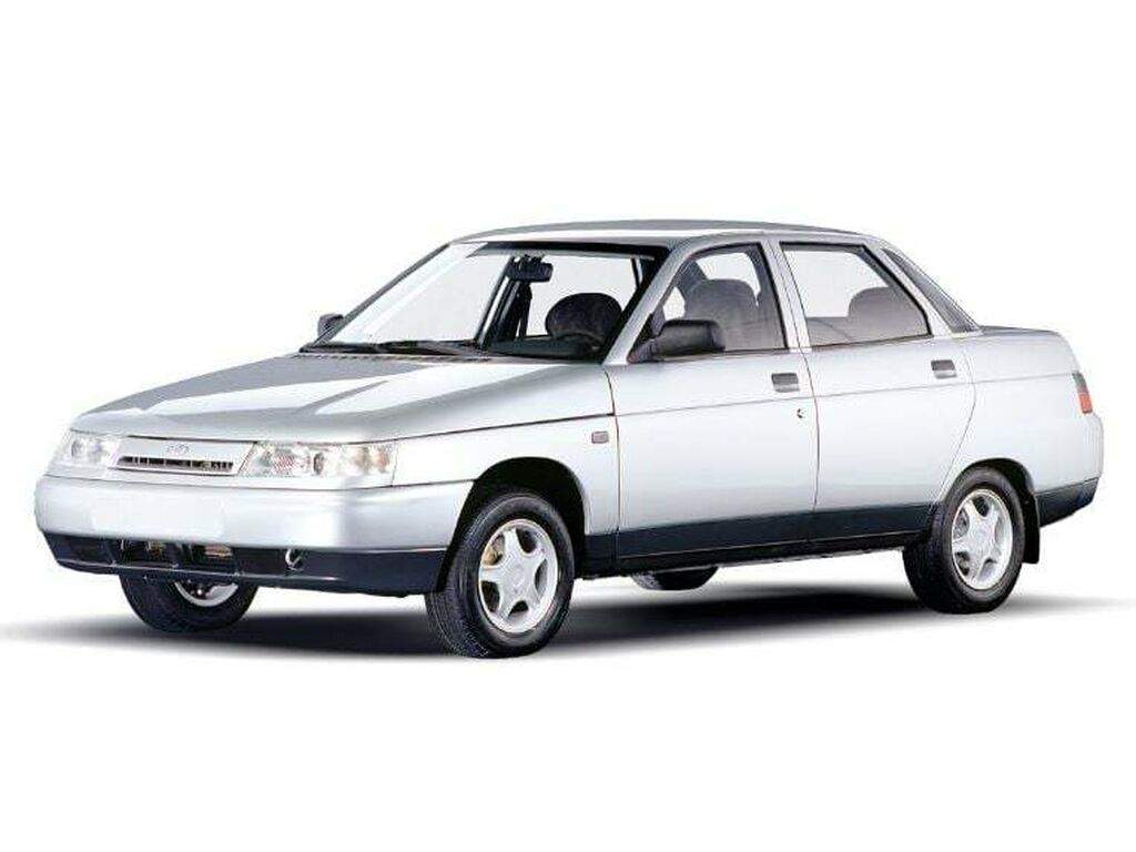 Dywaniki do Lada 110 1995 - 2008