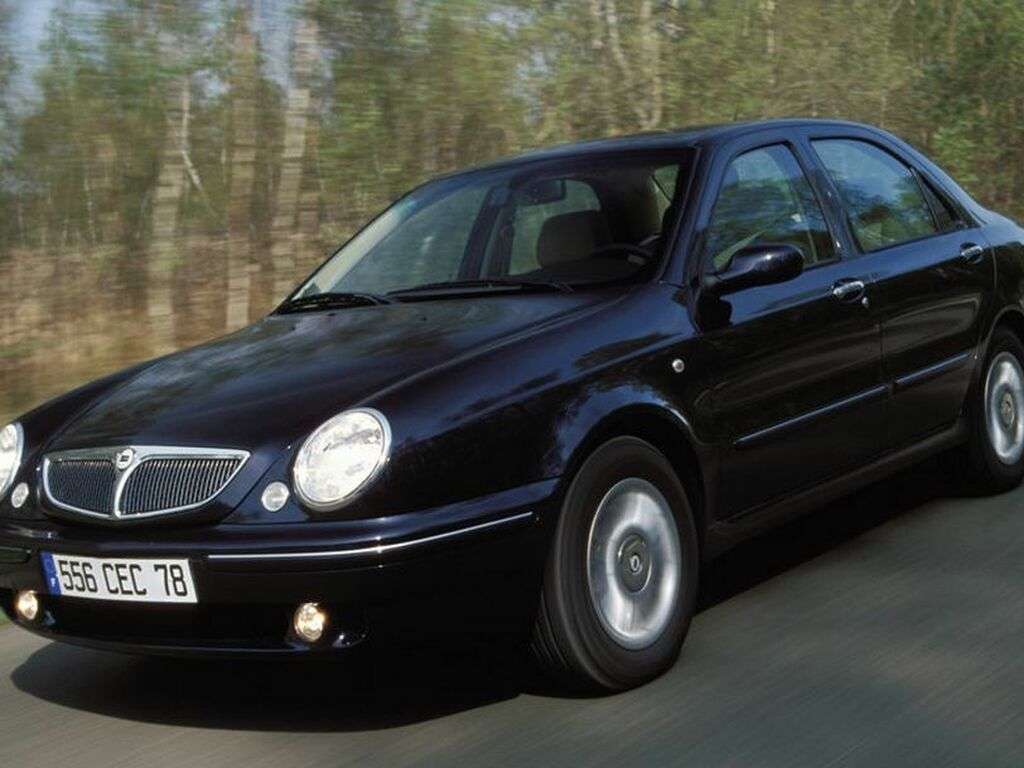 Dywaniki do Lancia Lybra 1999 - 2005