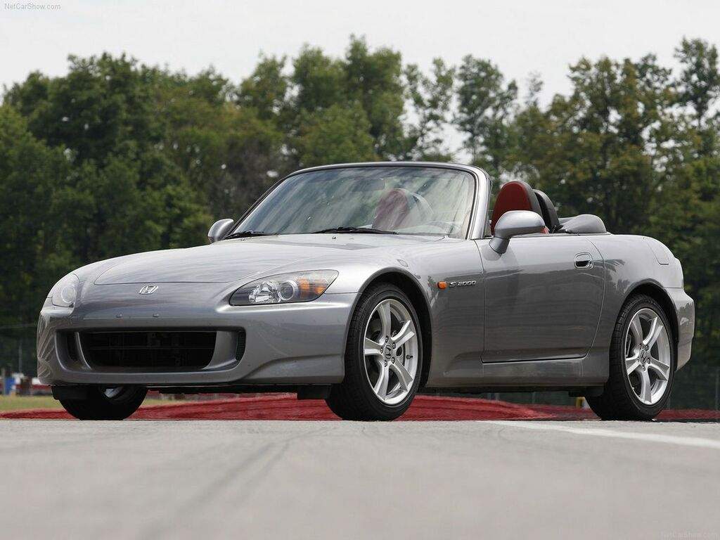 Dywaniki do Honda S2000 1999 - 2009
