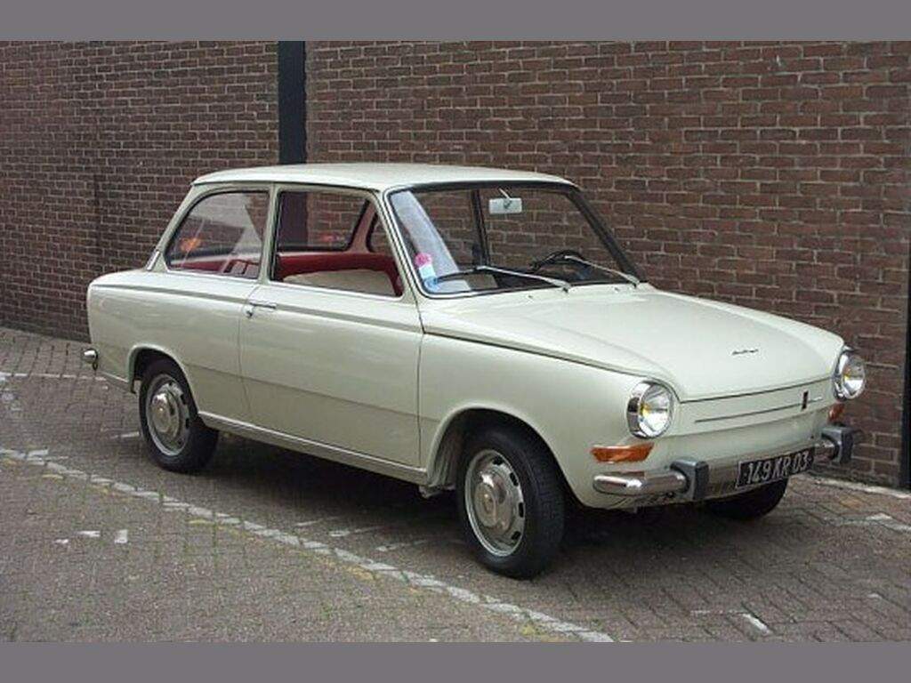 Dywaniki do DAF 44 1966 - 1974