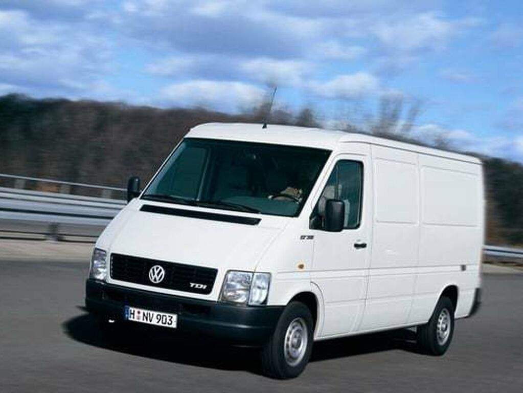 Dywaniki do Volkswagen LT 1995 - 2006