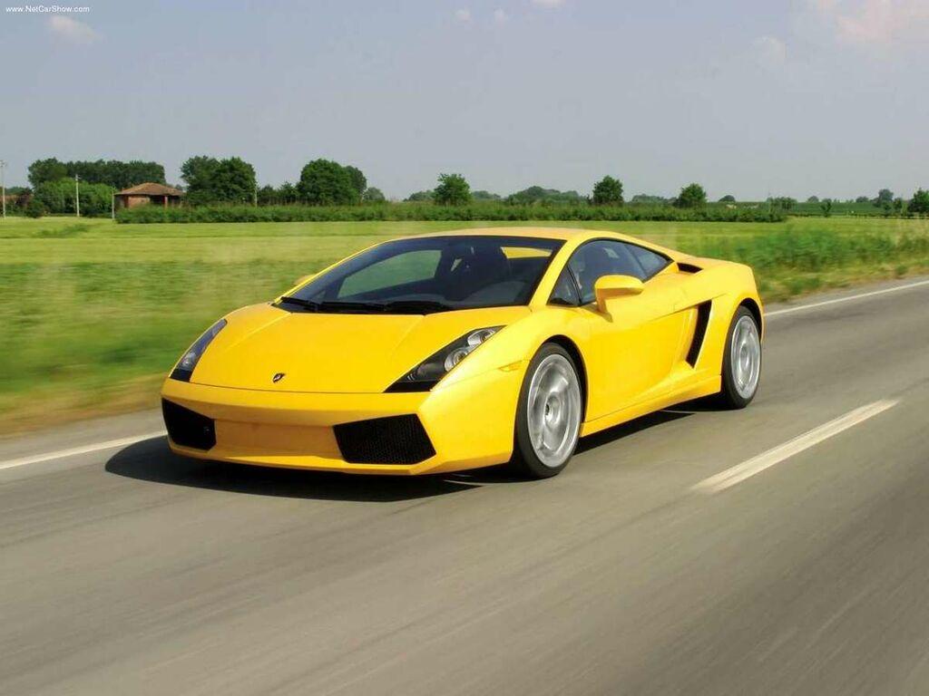 Dywaniki do Lamborghini Gallardo 2003 - 2008
