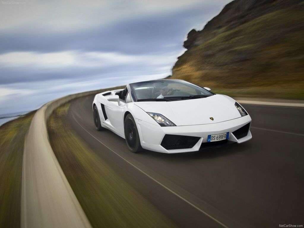 Dywaniki do Lamborghini Gallardo 2008 - 2013