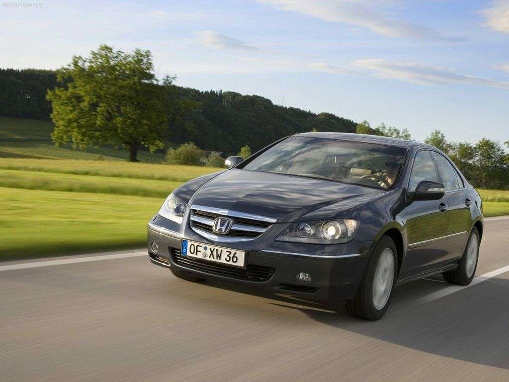 Dywaniki do Honda Legend KB1 2005 - 2009