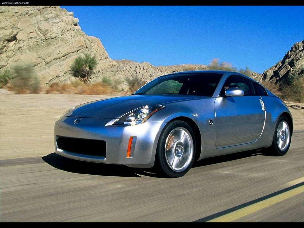 Dywaniki do Nissan 350Z 2002 - 2009
