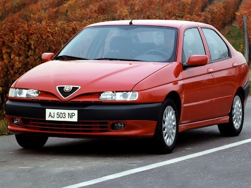 Dywaniki do Alfa Romeo 146 1995 - 2000