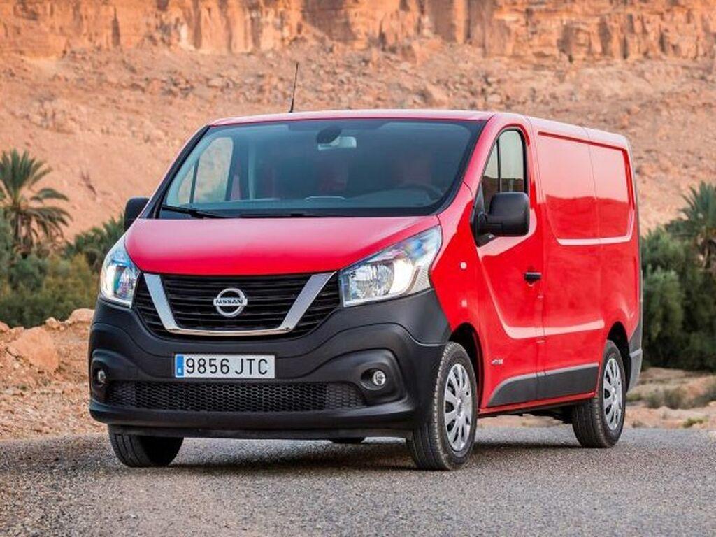 Dywaniki do Nissan NV300 2016 - 2021