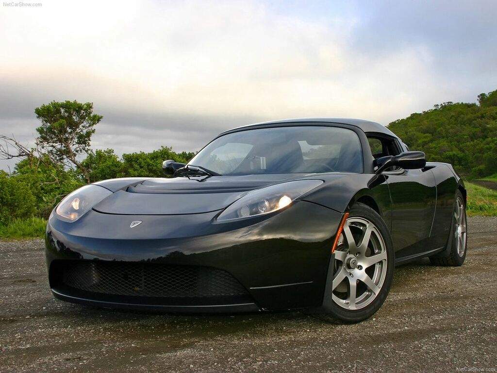 Dywaniki do Tesla Roadster 2008 - 2012