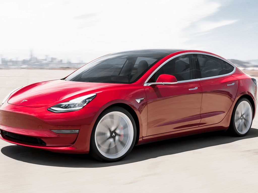 Dywaniki do Tesla Model 3 2019 - 2023