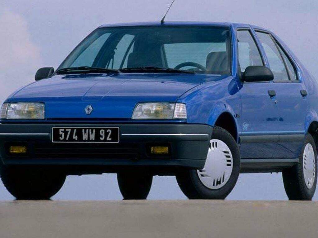 Dywaniki do Renault 19 1988 - 1997