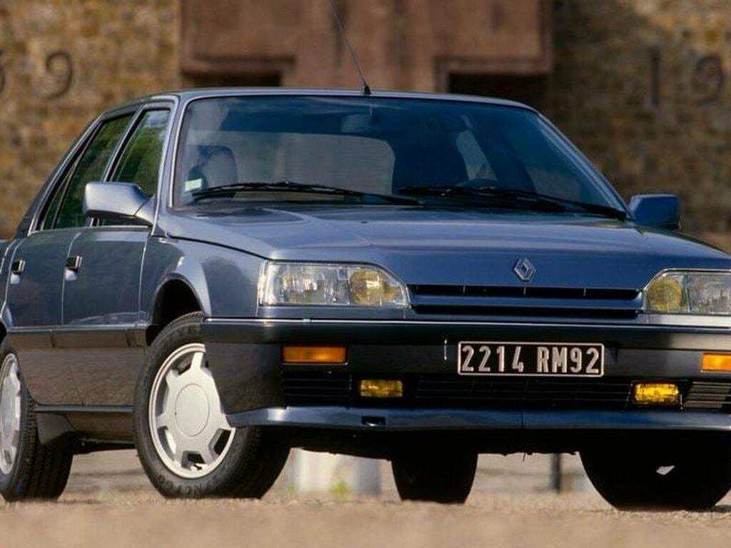 Dywaniki do Renault 25 1984 - 1992
